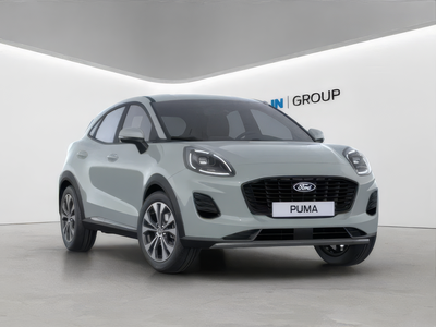 Ford Puma 1.0 Ecoboost mHEV Titanium