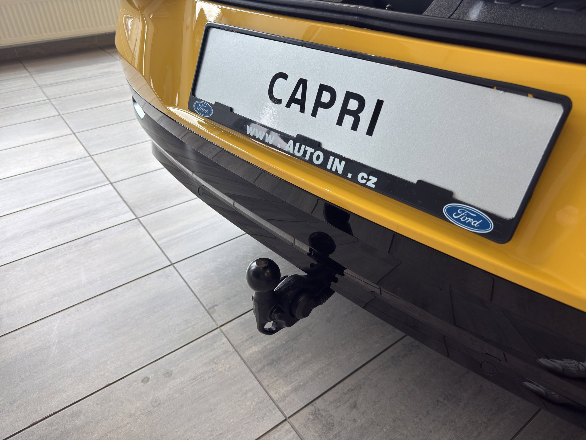 Ford Capri