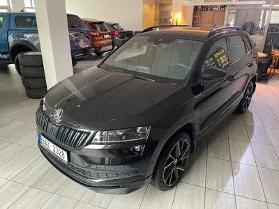 Škoda Karoq SportLine 1.5 TSI 110kW DSG