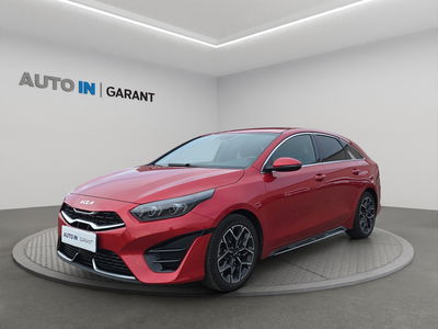 KIA Proceed GT-Line 1.5 T-GDi, Serv. kniha, 1. Maj., Tov. Záruka