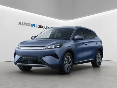 BYD ATTO 3 Design