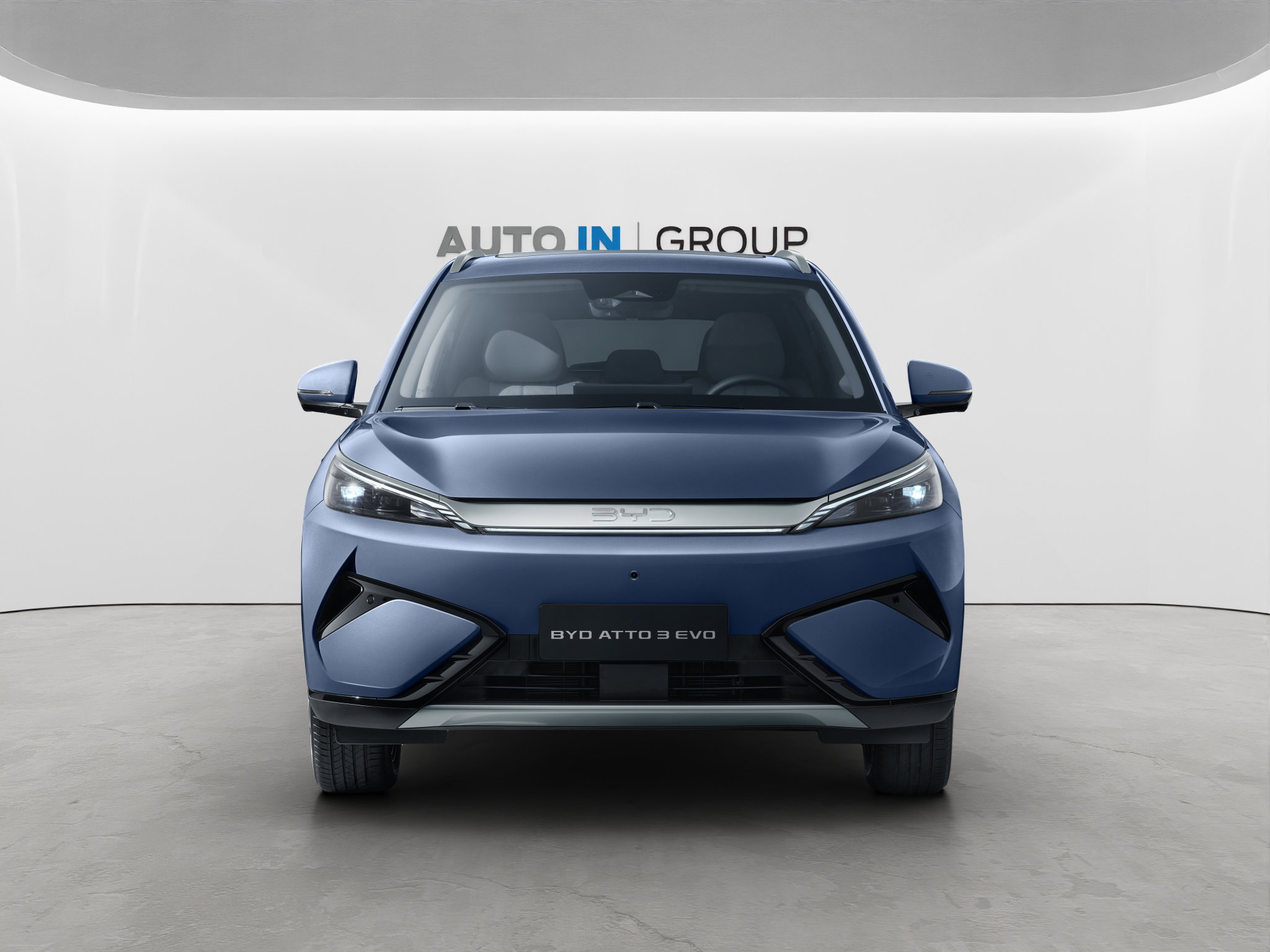 BYD ATTO 3