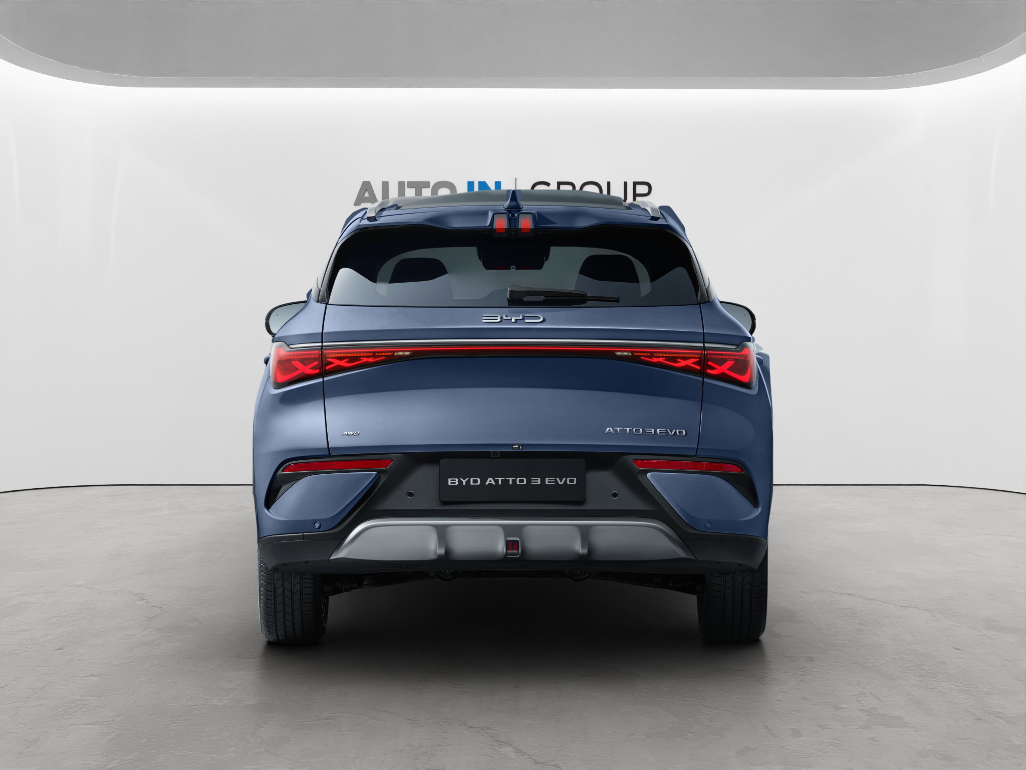 BYD ATTO 3