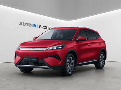 BYD ATTO 3 Design