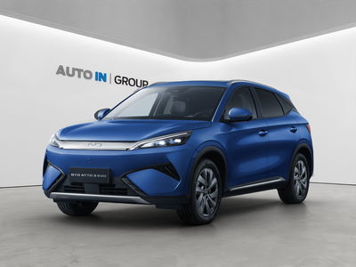 BYD ATTO 3 Design