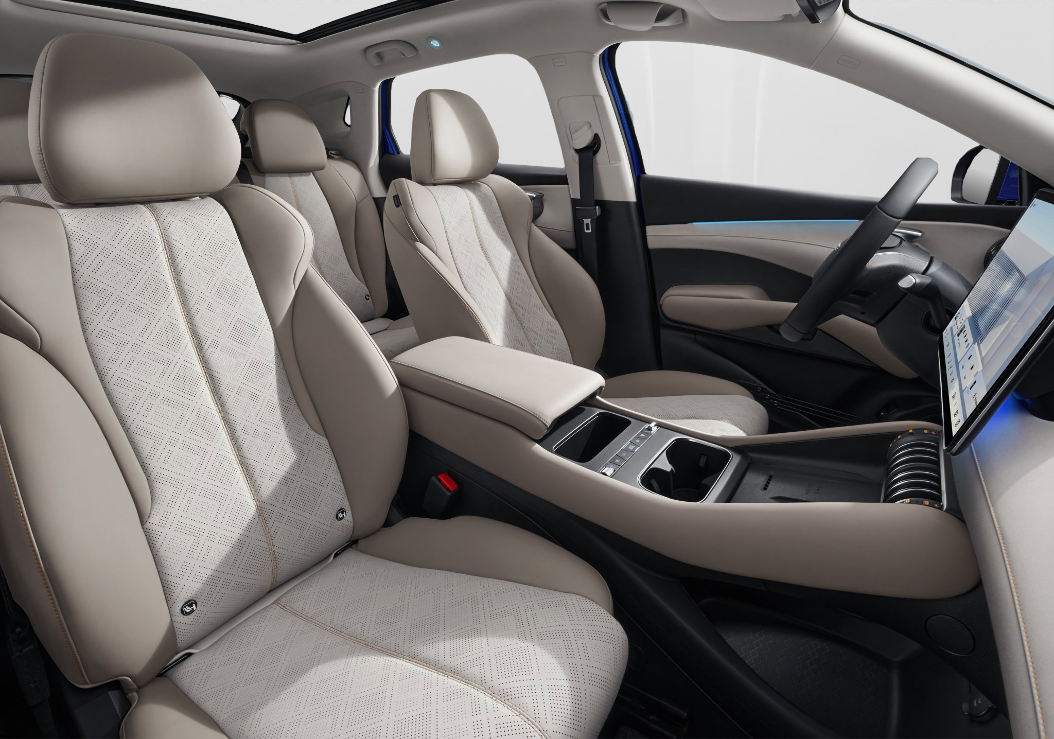 BYD ATTO 3