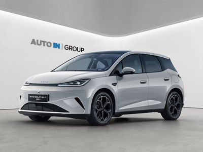 BYD Dolphin G DM-i comfort
