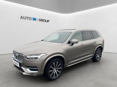 Volvo XC90 B5, 4X4, VZDUCH, ADAPT.SVĚTLA
