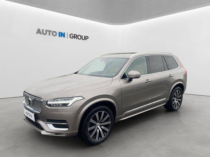 Volvo XC90 B5, 4X4, VZDUCH, ADAPT.SVĚTLA