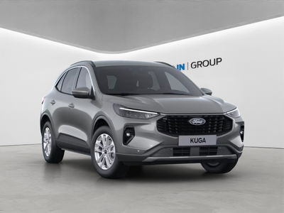 Ford Kuga 2.5 Duratec Hybrid HEV AWD