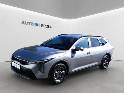 KIA K4 K4 SW 1,6T-GDI SPIN