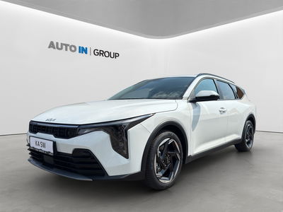 KIA K4 K4 SW 1,0T-GDI Exlusive