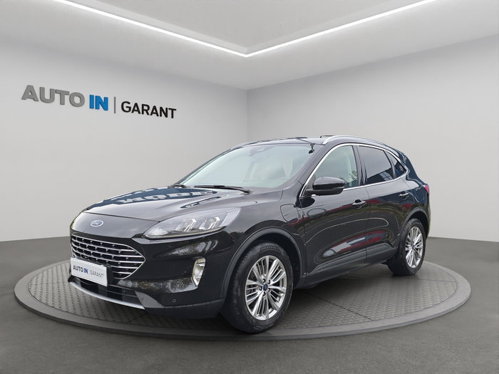 Ford Kuga Titanium 2.5 PHEV 165kW, Serv.kniha