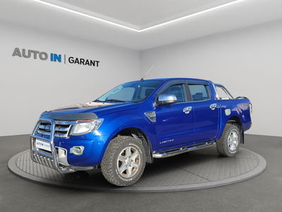 Ford Ranger 2.2 TDCi 4x4 110kW