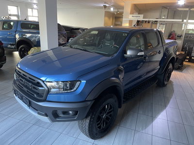 Ford Ranger Raptor Raptor 2.0 Bi-Turbo EcoBlue 157kW