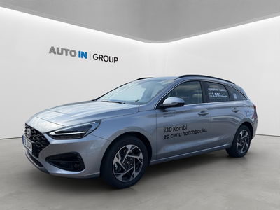 Hyundai i30 kombi Style 1,0 T-GDi