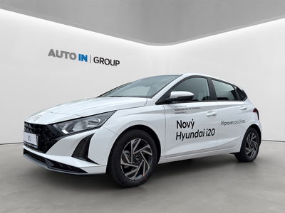 Hyundai i20 GO! 1,0 T-GDi