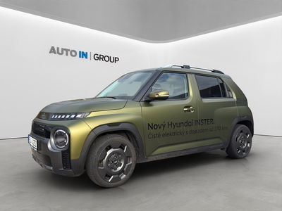 Hyundai Inster INSTER 26 4S PWR CROSS RANGE 49 kWh