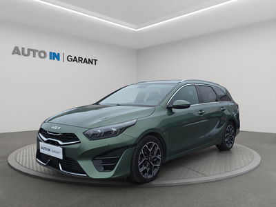 KIA Ceed GT Line 1.5 T-GDi 118kW A/T, 1. Maj., Tov. záruka, DPH