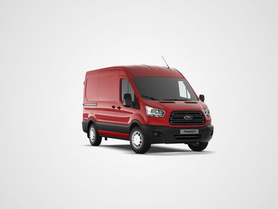 Ford Transit 2,0 EcoBlue 96 kW TREND 350