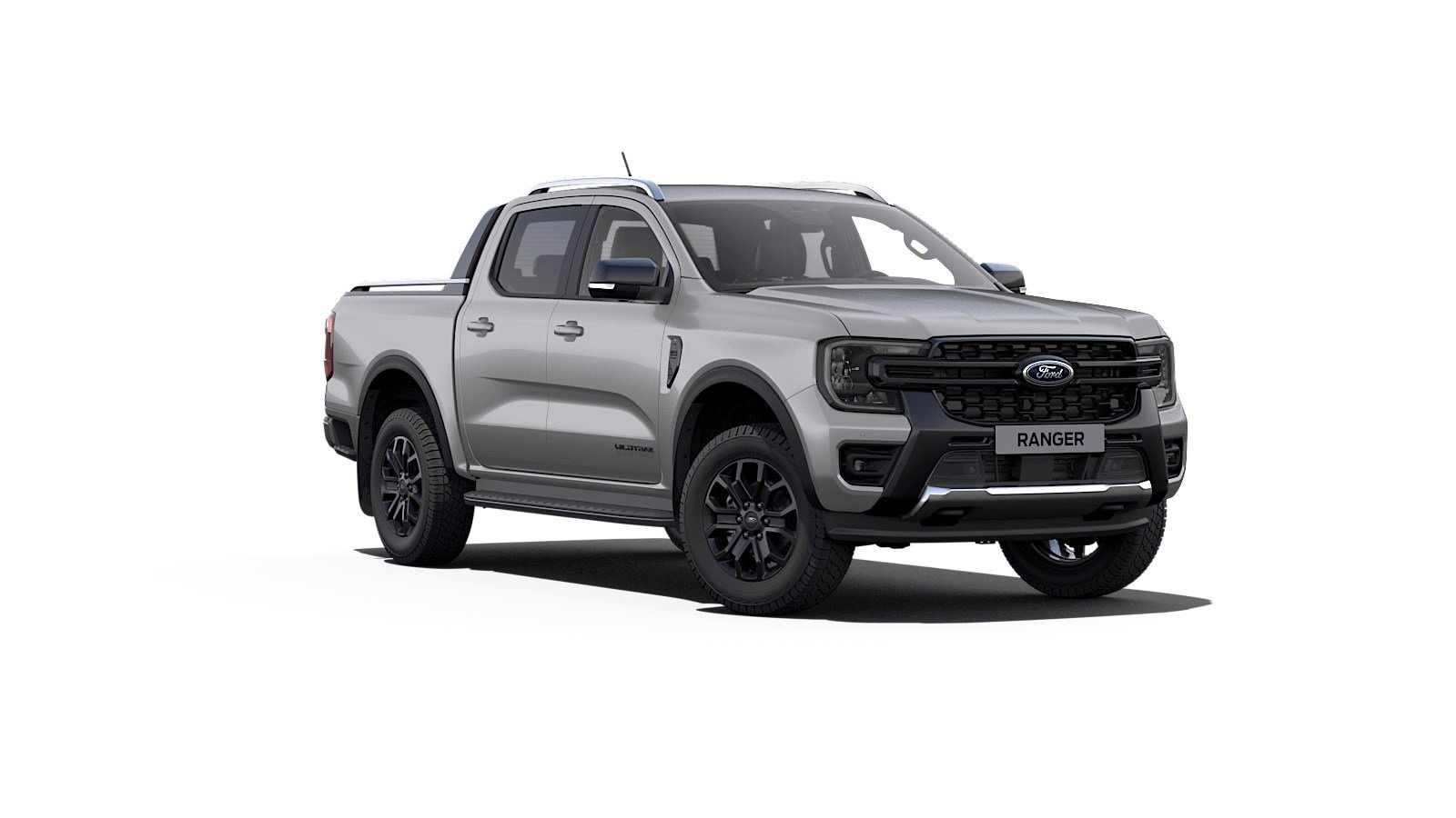Ford Ranger 2,3 EcoBoost Hybrid (PHEV) 207 kW Wildtrak