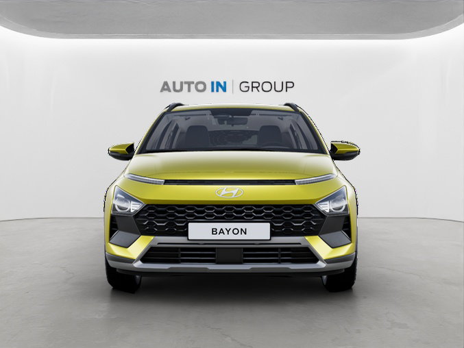 Hyundai BAYON BC3