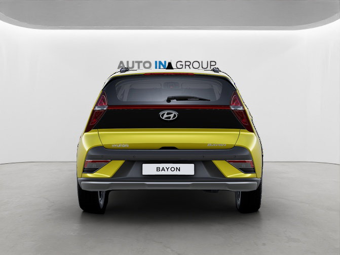 Hyundai BAYON BC3