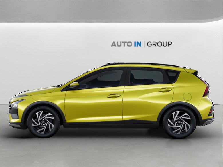 Hyundai BAYON BC3