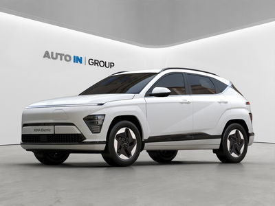 Hyundai Kona Electric POWER 64,8 kWh 150 kW Czech Edition
