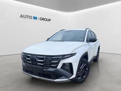 Hyundai Tucson 20 Years 1,6 T-GDi