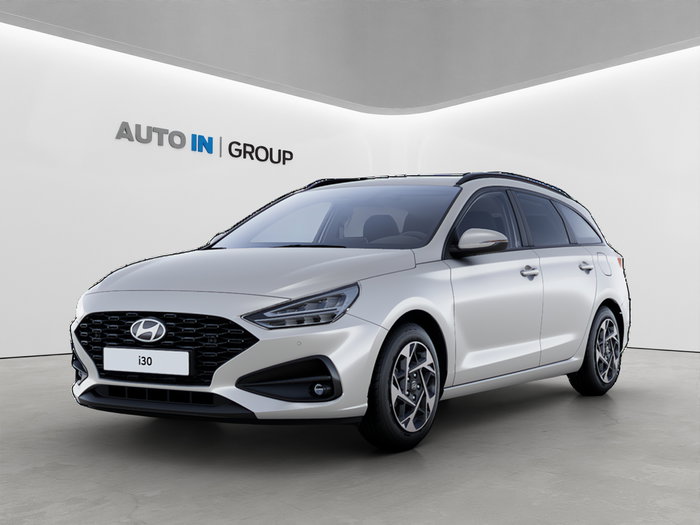 Hyundai i30 kombi Go Czech 1,6 T-GDi DCT