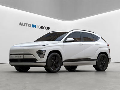 Hyundai Kona Electric POWER 64,8 kWh 150 kW Czech Edition