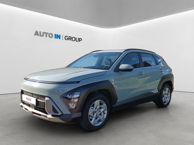 Hyundai Kona 1,0 T-GDI 85 kW Smart