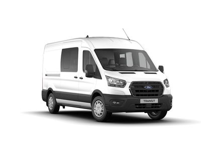 Ford Transit 2,0 EcoBlue 96 kW DCIV TREND 350