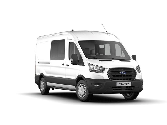 Ford Transit 2,0 EcoBlue 96 kW DCIV TREND 350