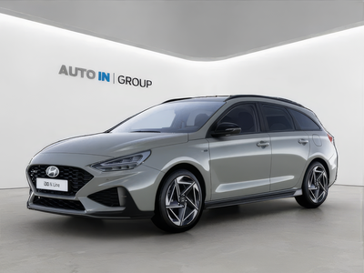 Hyundai i30 GO CZECH N LINE! 1,6 T-GDI DCT 110 kW
