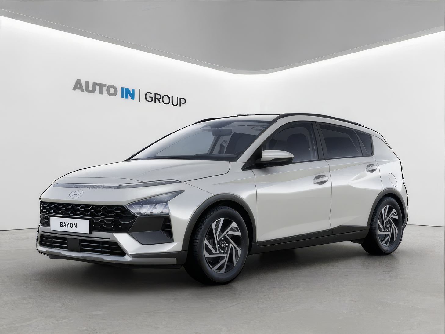 Hyundai Bayon Smart 1,0 T-GDI 74 kW