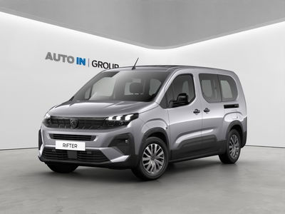 Peugeot Rifter 1.5 BlueHDi ALLURE 130 EAT8 Long