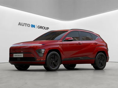 Hyundai Kona Electric POWER 64,8 kWh 150 kW Czech Edition
