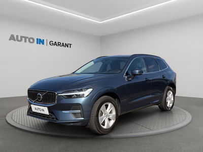 Volvo XC60 Momentum Pro B4, Tažné zařízení