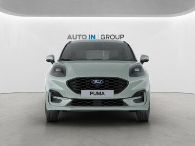 Ford Puma 1,0 EcoBoost mHEV ST-Line