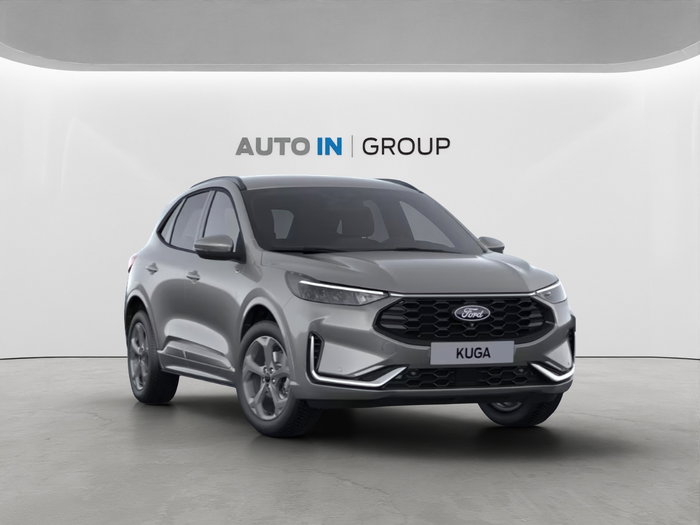 Ford Kuga 2,5 Duratec HEV ST-Line X AWD
