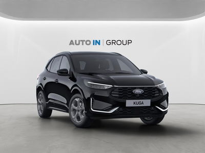 Ford Kuga 2,5 Duratec HEV ST-Line X AWD