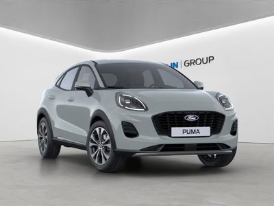 Ford Puma 1.0 Ecoboost mHEV Titanium