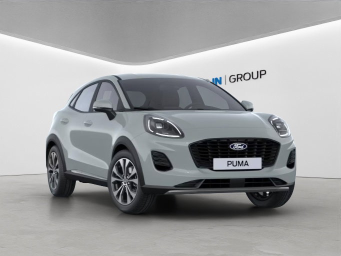 Ford Puma 1.0 Ecoboost mHEV Titanium