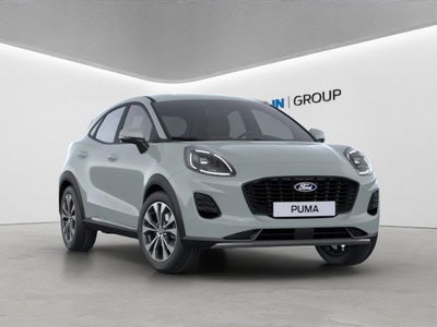 Ford Puma 1.0 Ecoboost mHEV Titanium