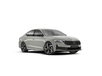Škoda Octavia Sportline 1,5 TSI 110 kW DSG