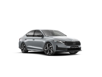 Škoda Octavia Sportline 1,5 TSI 110 kW DSG