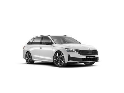 Škoda Octavia Sportline 1,5 TSI 110 kW DSG