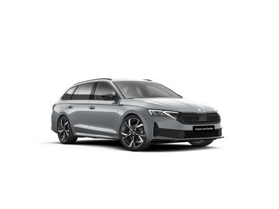 Škoda Octavia Sportline 1,5 TSI 110 kW DSG